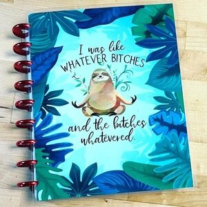 Happy Planner Classic Cover
